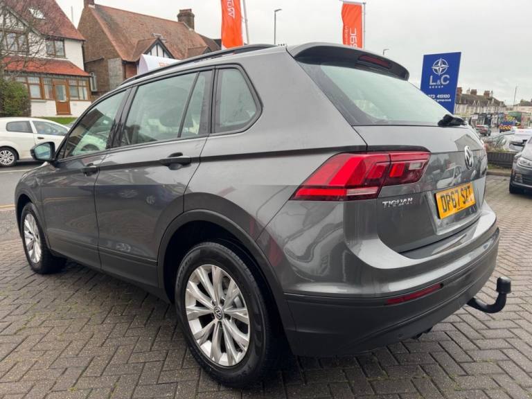 2018 Volkswagen Tiguan 2.0 TDi 150 4Motion S 5dr DSG ESTATE DIESEL Automatic