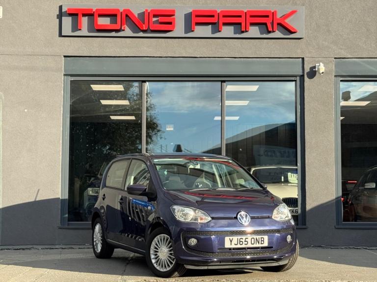  Volkswagen up! 1.0 High up! ASG Euro 6 5dr Petrol Automatic
