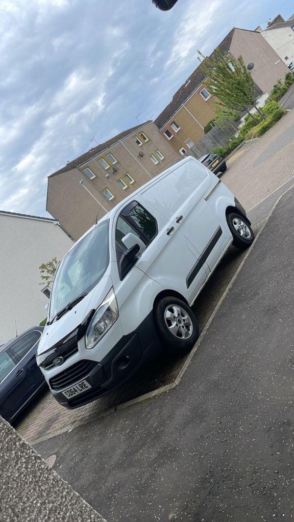 Ford, TRANSIT CUSTOM, Panel Van, 2014, Manual, 2198 (cc)