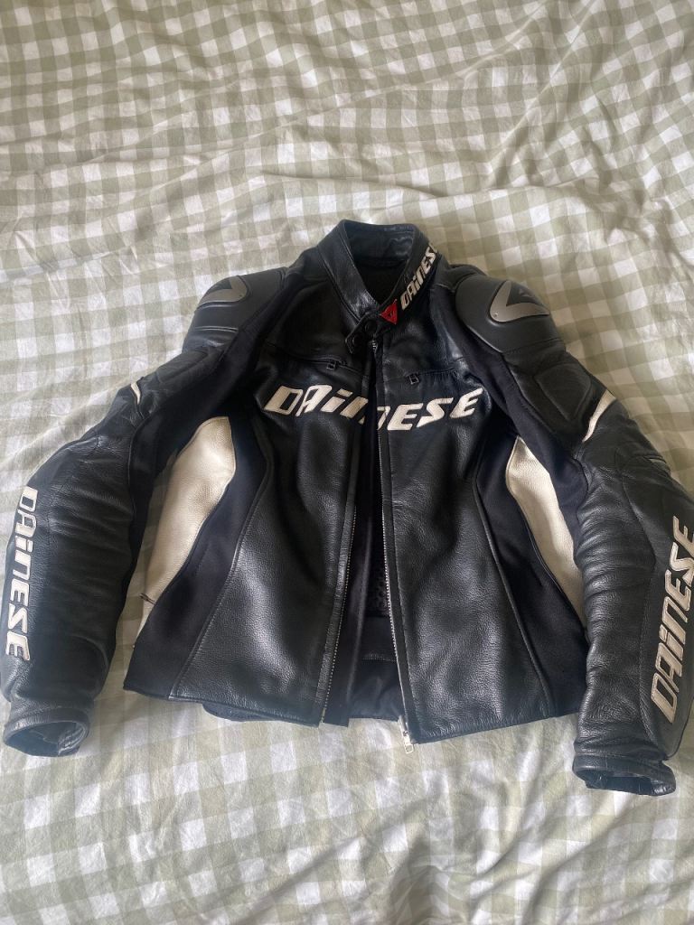Dainese motorbike Jacket