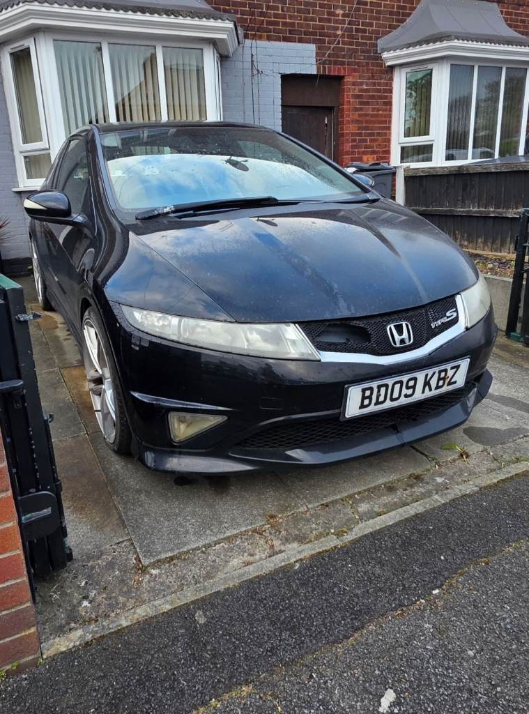 Honda Civic Type-S, Hatchback, 2009, Manual, 2204 (cc), 3 doors