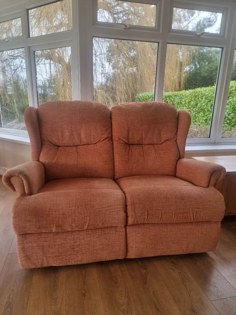 2 seater sofa