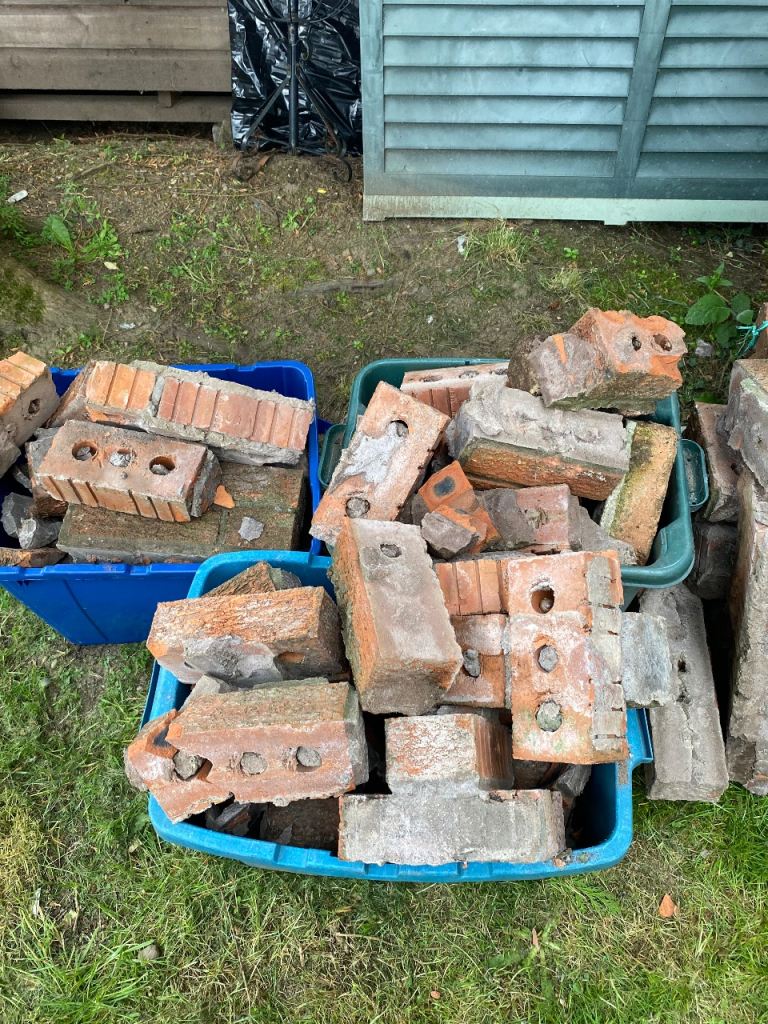 FREE Bricks - collection only