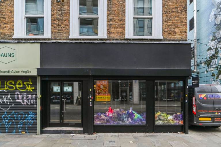 Retail Property To Rent in Spitalfields, E1 - 79 Wentworth Street 