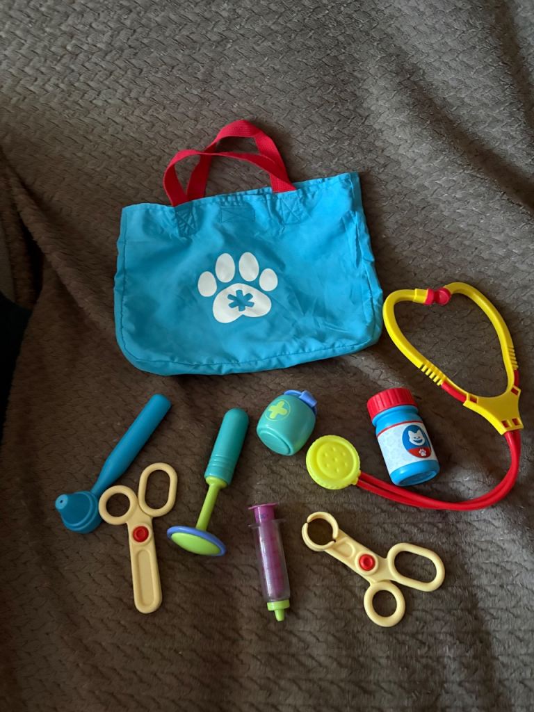 Children’s medical bag