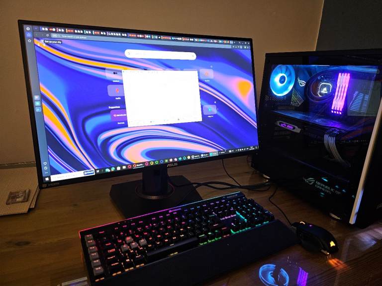 💥i9 9900K + RTX 3080 Gaming PC & 144Hz Gaming Monitor Bundle💥