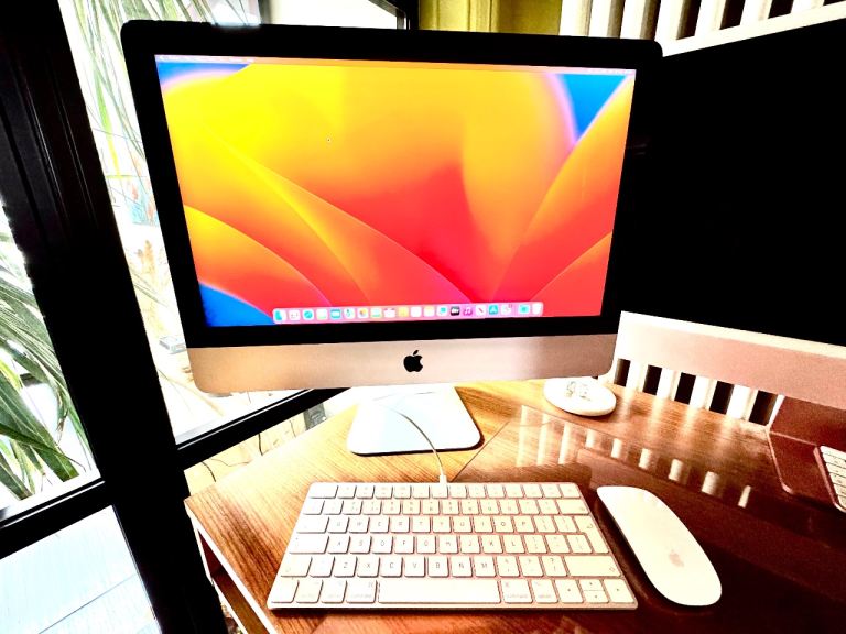 image for Apple iMac Core i5 3.4 21.5" 16Gb 1Tb