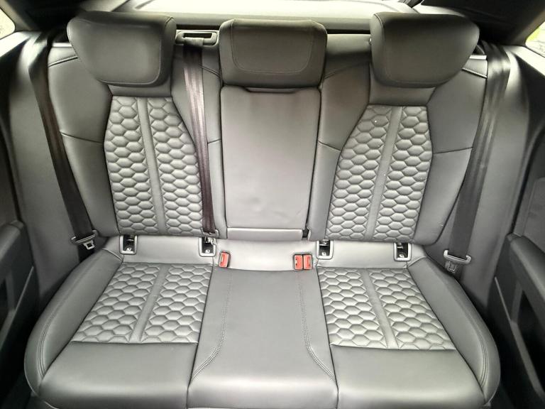 2025 Audi RS3 2.5 TFSI Carbon Vorsprung Sportback 5dr Petrol S Tronic quattro Euro 6 (s/s HATCHBA...