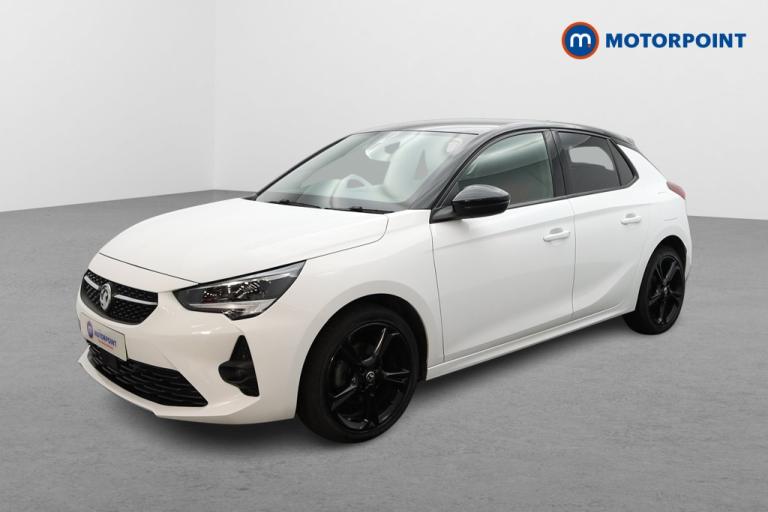 2023 Vauxhall Corsa 1.2 GS 5dr HATCHBACK PETROL Manual