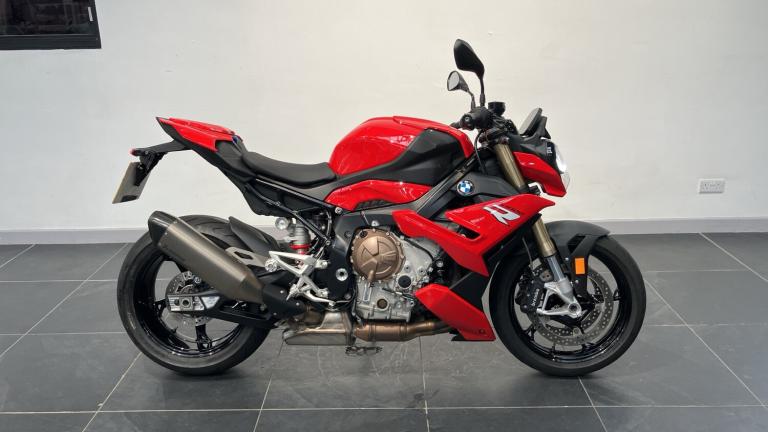 2022 BMW S1000 S1000 R Sport  (21MY) ROADSTER PETROL Manual