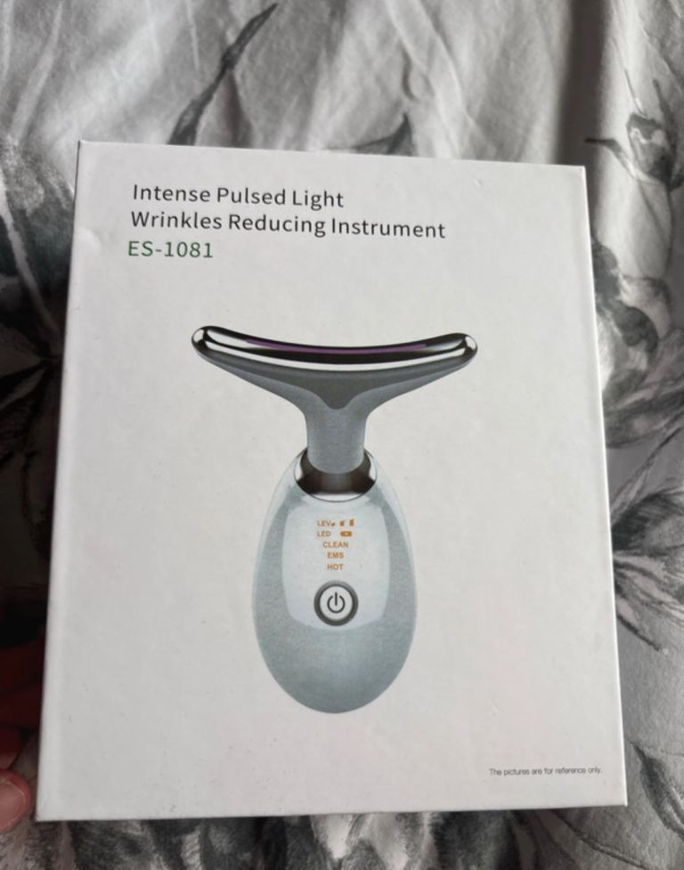 Intense Pulsed Light Wrinkles Reducing Instrument – ES-1081