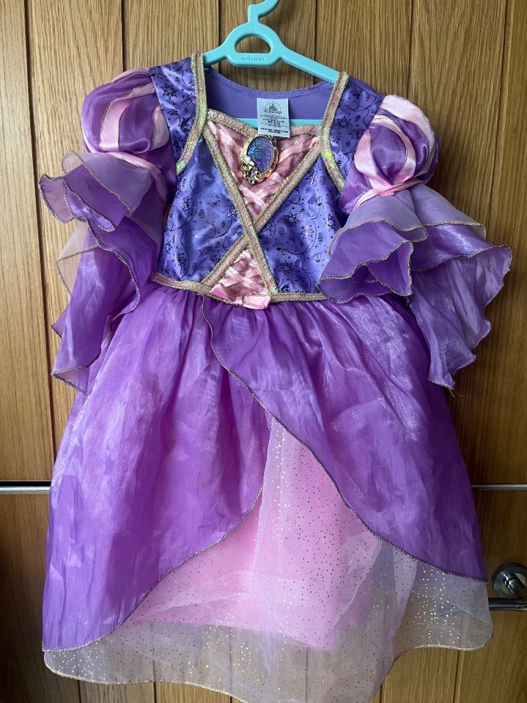 Disney Princess Dresses Bundle – Good Condition