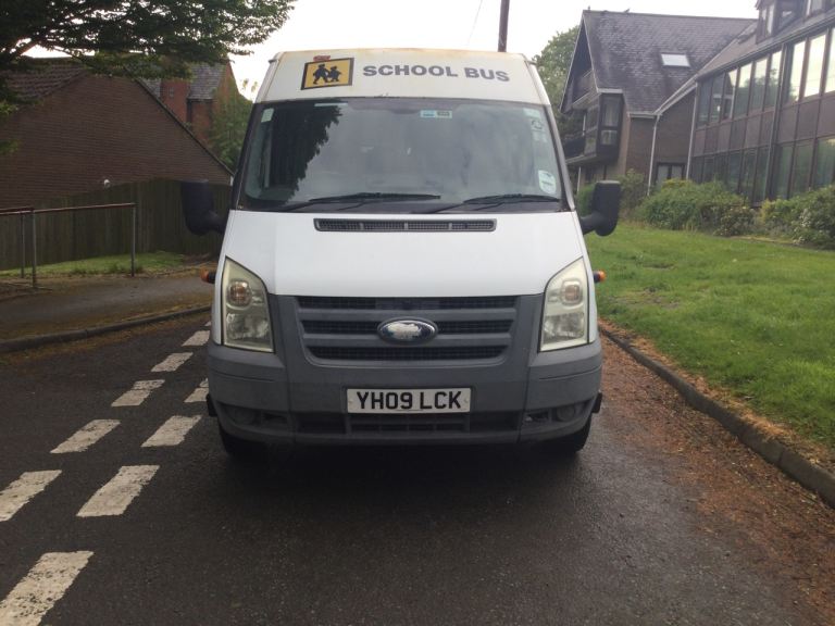 Ford, TRANSIT 115 T430 17S RWD, Other, 2009, 2402 (cc)