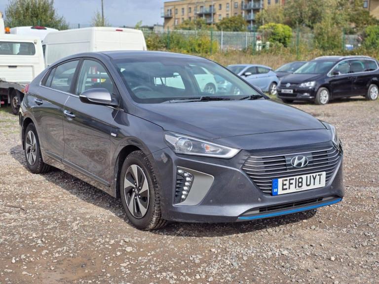 2018 Hyundai IONIQ 1.6 h-GDi Premium SE Hatchback 5dr Petrol Hybrid DCT Euro 6 (s/s) (141 ps) Hat...