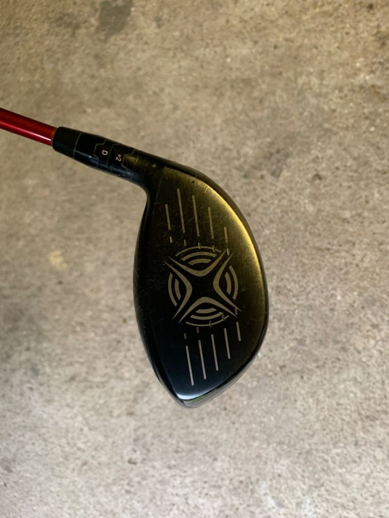 Calloway XR 16 