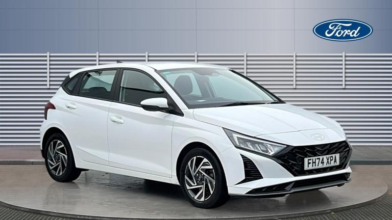 image for 2025 Hyundai i20 1.0T GDi Advance 5dr Petrol Hatchback Hatchback Petrol Manual