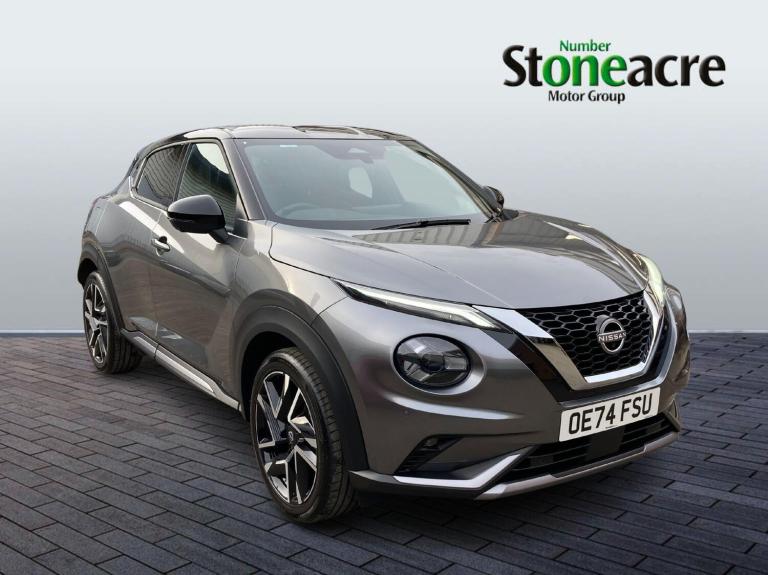  Nissan Juke 1.0 DIG-T Tekna+ DCT Auto Euro 6 (s/s) 5dr Petrol Automatic