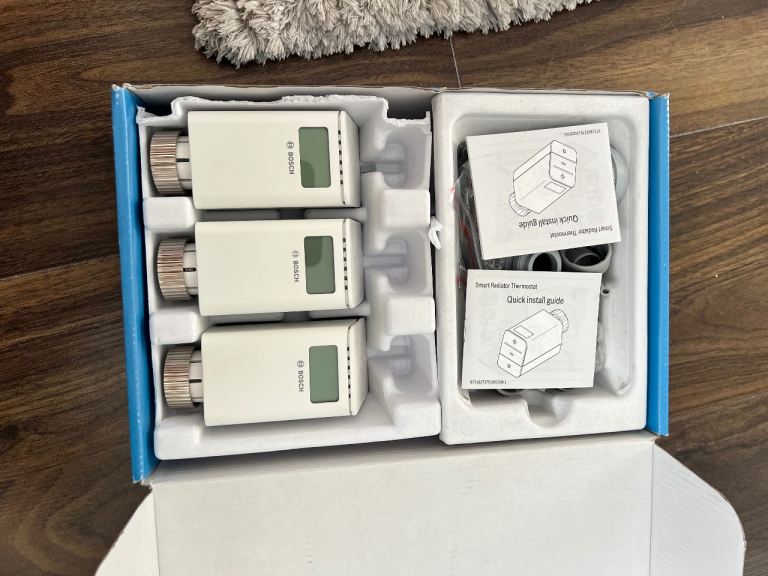 Easy control Thermostats 