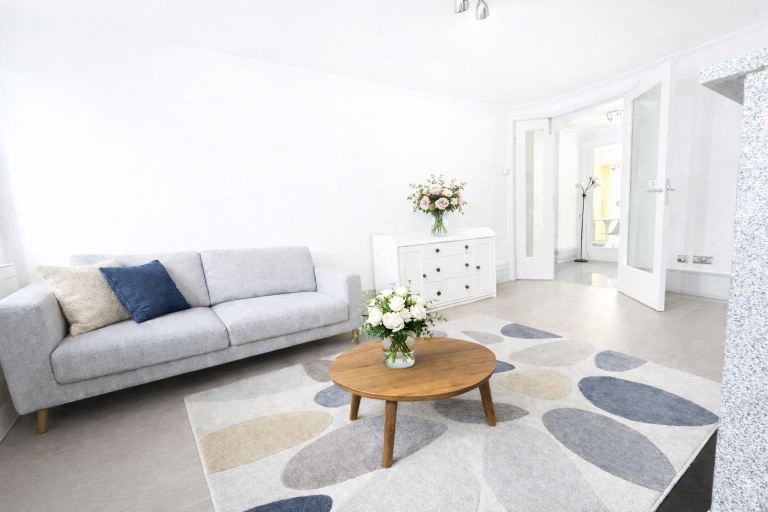 Modern One bedroom flat in High Street Marylebone 