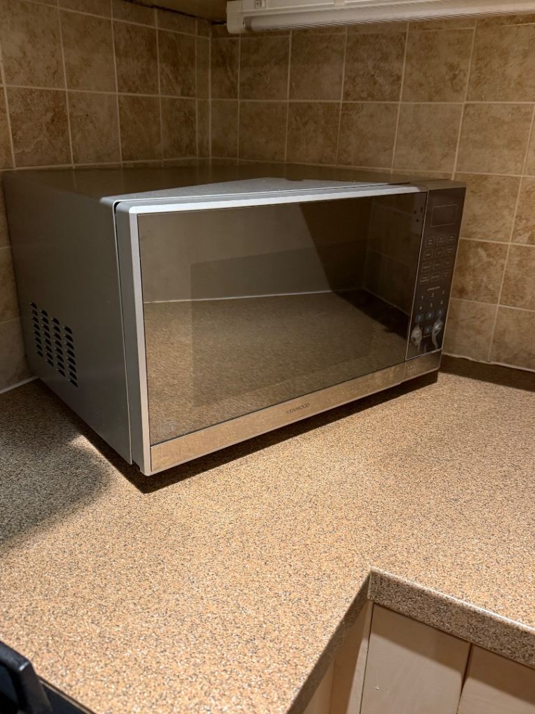 Kenwood microwave