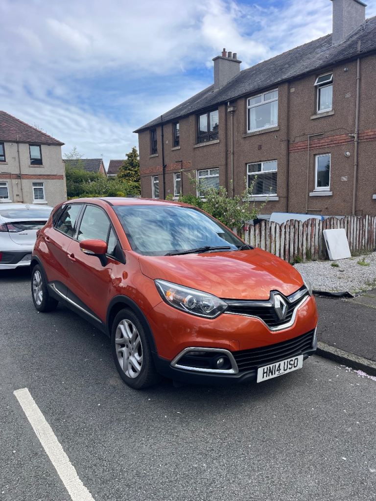 Renault Captur 2014 