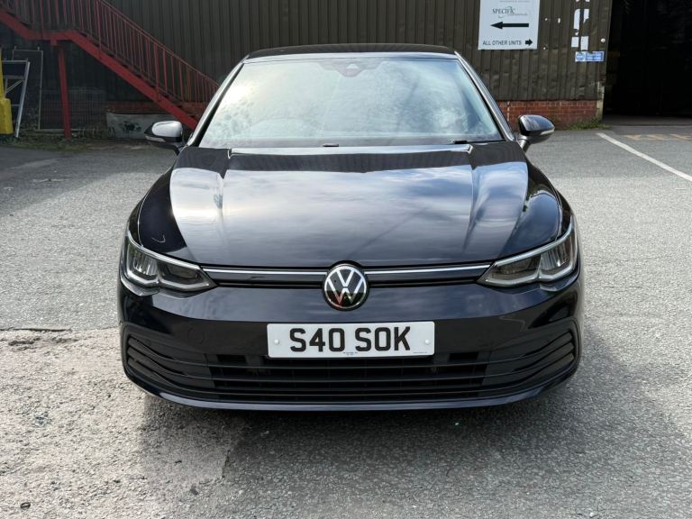 VW Golf
