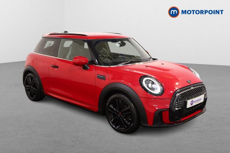 2021 MINI Hatch 1.5 Cooper Sport 3dr Hatchback Petrol Manual