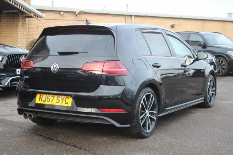 2017 Volkswagen Golf 1.4 TSI GTE 5dr DSG HATCHBACK PETROL/ELECTRIC Automatic