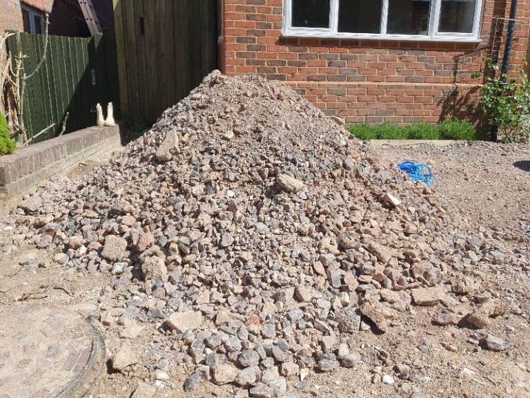 FREE Aggregate type 1 and type 2