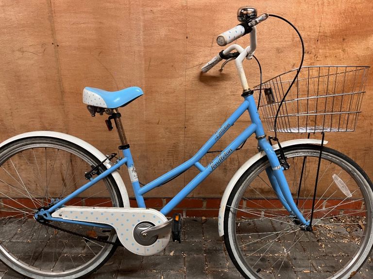 Dutch bike