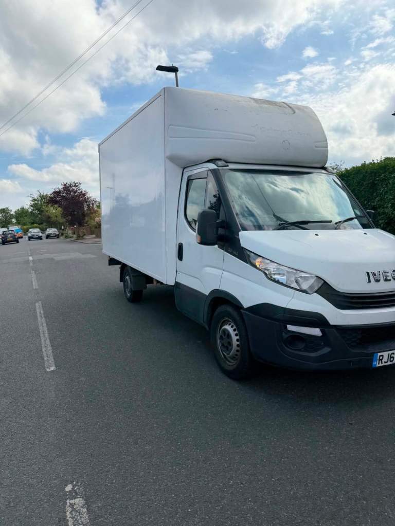 Iveco, DAILY, Other, 2017, Manual, 2287 (cc)