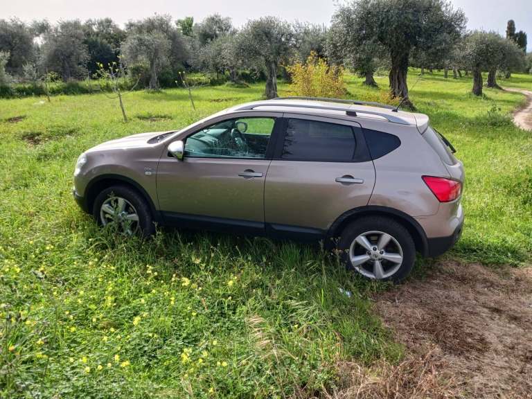 Nissan, QASHQAI, Hatchback, 2009, Manual, 1598 (cc), 5 doors