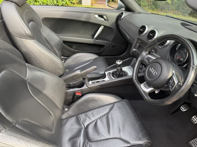 AUDI TT 2.0 TFSI 2007