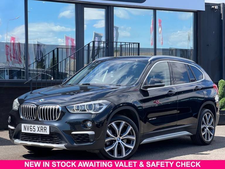 2016 BMW X1 2.0 20d xLine SUV 5dr Diesel Auto xDrive Euro 6 (s/s) (190 ps) ESTATE Diesel Automatic