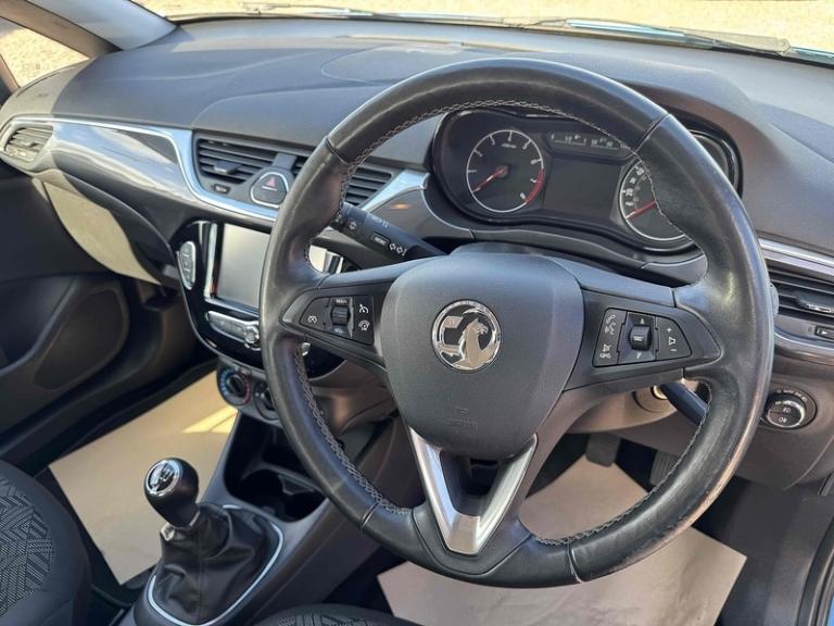 2018 Vauxhall Corsa i ecoTEC Energy Hatchback Petrol Manual