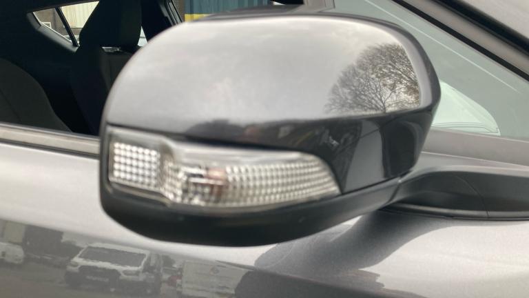 2020 Toyota C-HR 1.8 Hybrid Icon 5dr CVT Hybrid Hatchback Hatchback Hybrid Automatic