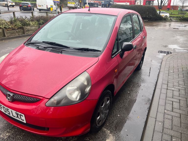 Honda Jazz for sale