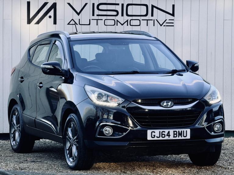 image for 2014 Hyundai Ix35 1.7 CRDi SE 5dr 2WD ESTATE Diesel Manual