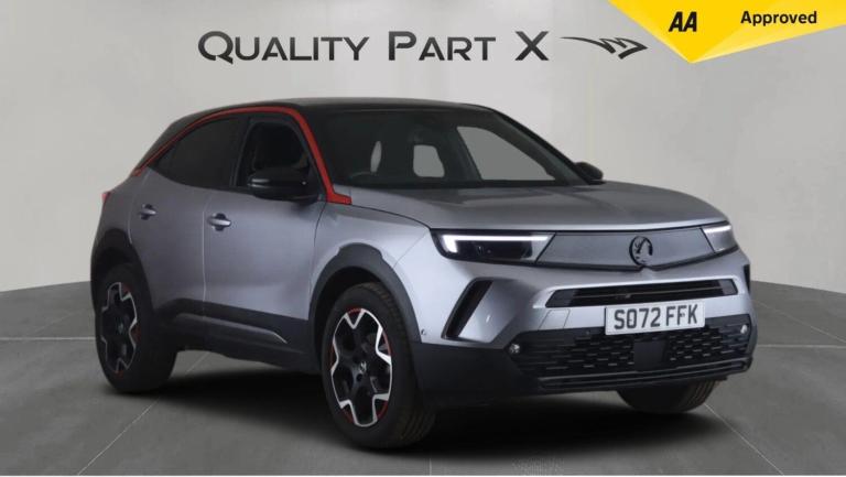 2023 Vauxhall Mokka 1.2 Turbo GS Line Euro 6 (s/s) 5dr HATCHBACK Petrol Manual