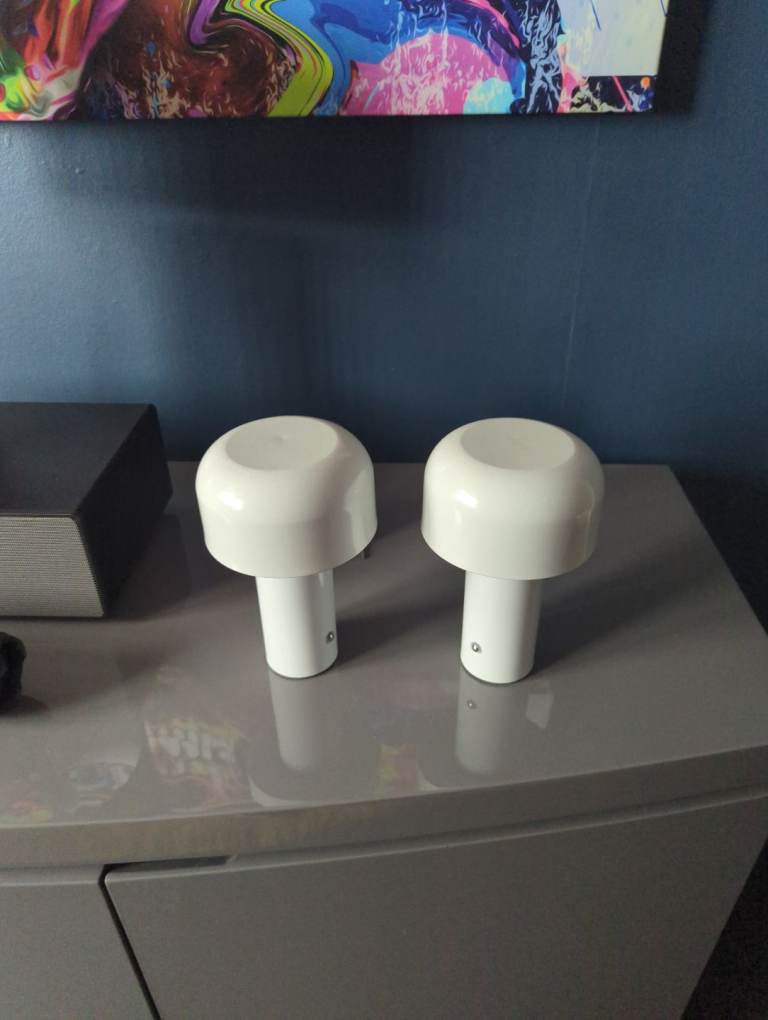 Rechargeable lamps 