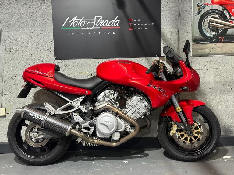 Voxan Cafe Racer, Very Rare French Built Sports bikes 