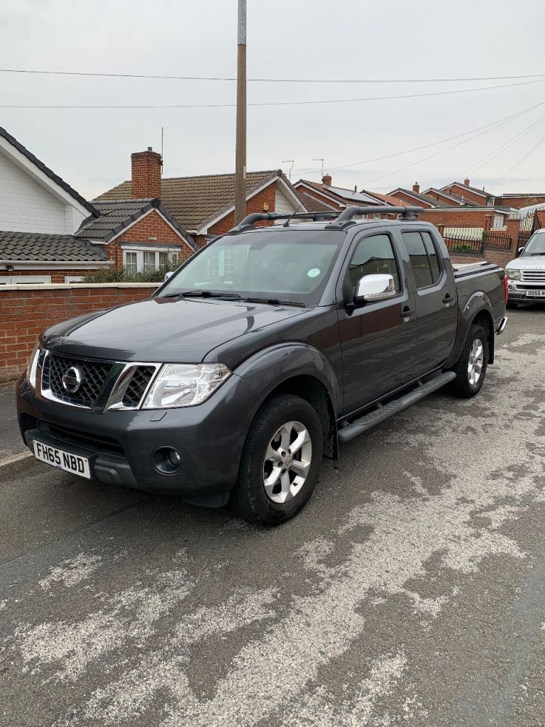 Nissan, NAVARA, Pick Up, 2015, Manual, 2488 (cc)