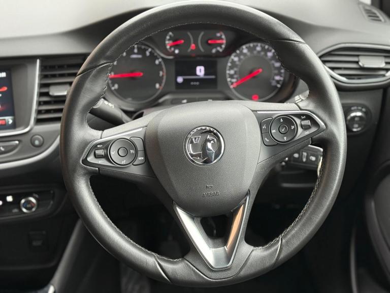 2019 Vauxhall Crossland X 1.2T ecoTec [110] SE 5dr [6 Speed] [S/S] HATCHBACK PETROL Manual