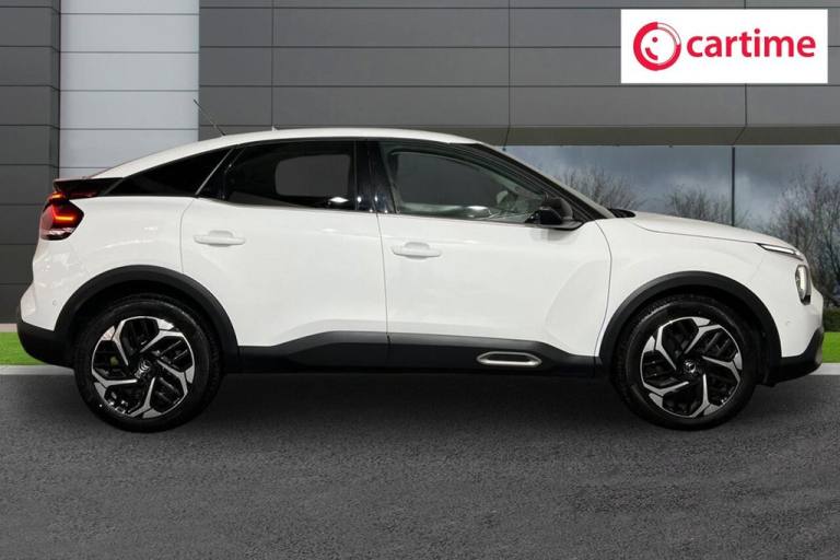 2022 71 CITROEN C4 1.2 PURETECH SHINE PLUS HATCHBACK 5DR PETROL EAT8 EURO 6 (S/S