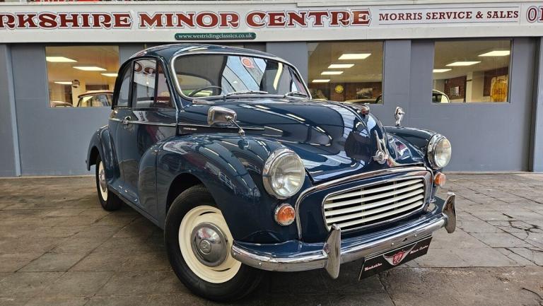 1964 Morris Minor  PETROL Manual