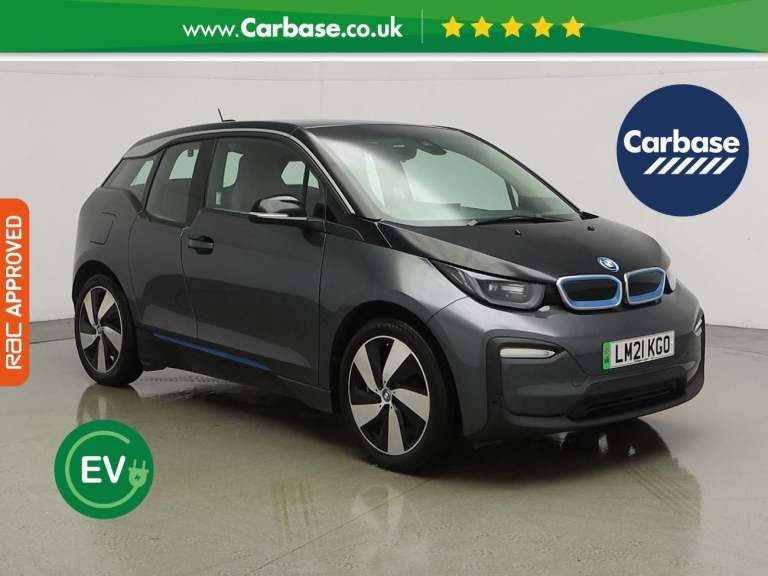 2021 BMW i3 42.2kWh Hatchback 5dr Electric Auto (170 ps) Hatchback ELECTRIC Automatic