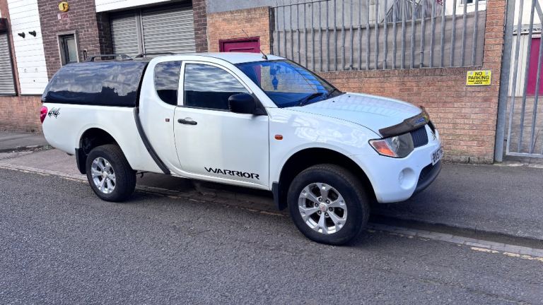 Mitsubishi, L200, Other, 2007, Manual, 2477 (cc)