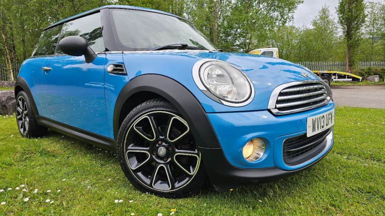 Mini, HATCHBACK, Hatchback, 2013, Manual, 1598 (cc), 3 doors