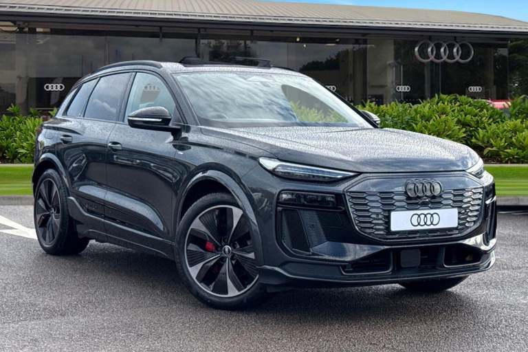 2026 Audi Q6 e-tron 100kWh Performance Edition 1 Auto 5dr SUV Automatic