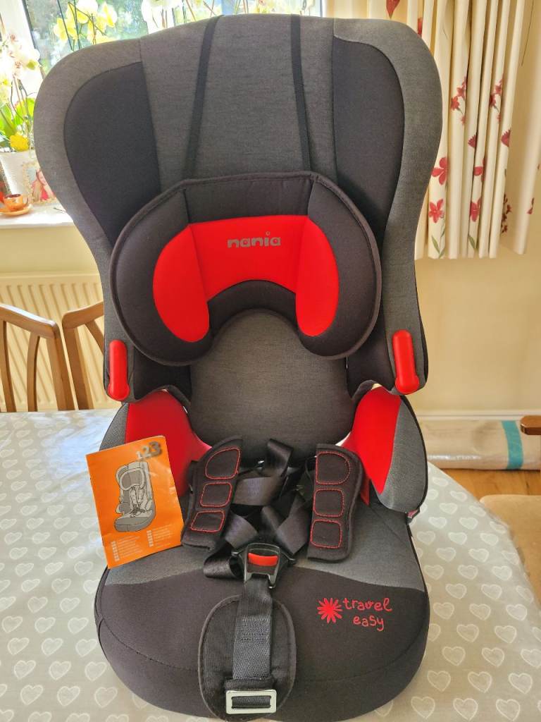 Nania Travel Easy Child Car Seat